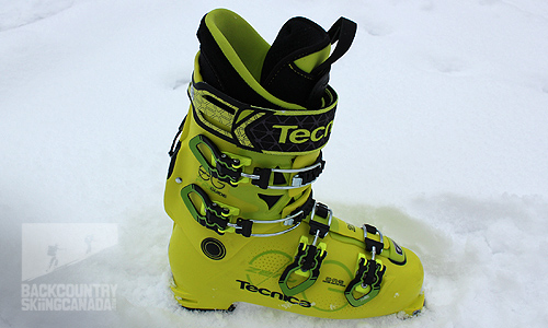 Tecnica Zero G Pro Boots